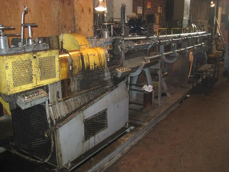 Used 1960 LEWIS 8C Wire Straighteners & Cut-Offs Ontario CA | Walden Machinery #1287082