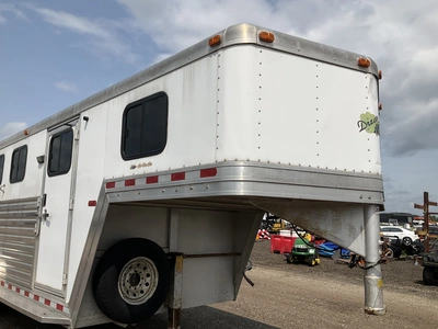 Used 2003 DIAMOND G _UNKNOWN_ Agricultural Trailers Michigan US | Miedema Asset Management Group #1321046