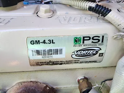 USED MTU NL30GG6