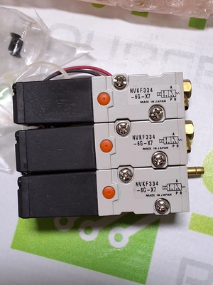 NEW SMC NVKF334-6G-X7