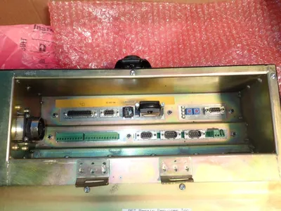 Used 2004 ATLAS COPCO PF3107GPBHW Automation Control (HMI) Ohio US | HGR 24 #1181073