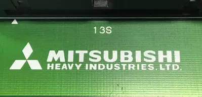 USED MITSUBISHI 3EK23008