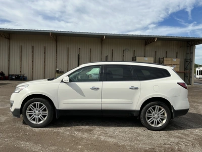 Used 2015 CHEVROLET TRAVERSE SUVs Michigan US | Miedema Asset Management Group #1474483