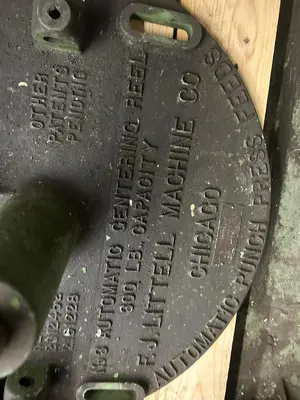 USED LITTELL 3