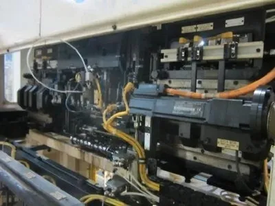 Used Marposs M110 Automatic Measuring Machine for Inspection of Shafts Camshafts Crankshafts Gear Shafts Complete Forsale