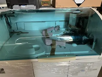 USED ROCHE COBAS 513