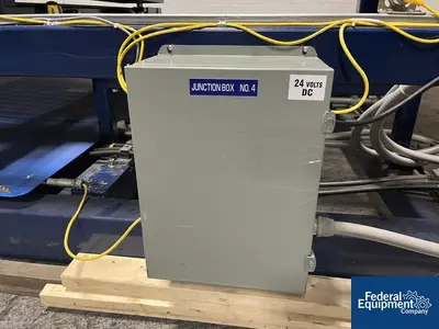 USED Newcastle Newcastle RM-1150 Pallet Exchanger