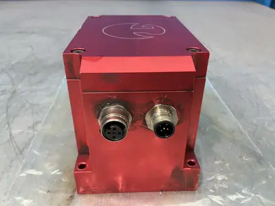 Used GEHRING GMWC100 Transducers Ohio US | HGR 24 #1520808