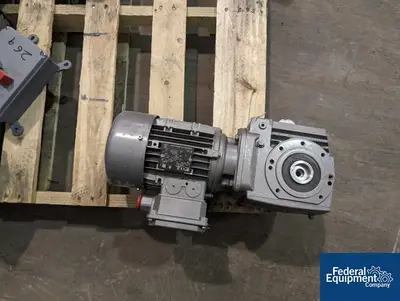 N/A .75 HP Motor Drive