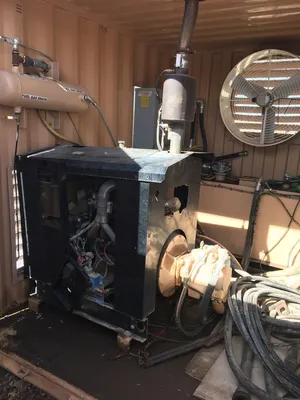 Used Lufkin Petro Hydraulic Lift _UNKNOWN_ Hydraulic Power Packs Oklahoma US | Borderless Services #1378299