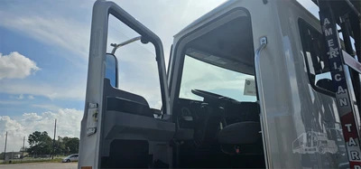 New | in-Stock 2025 MACK MD6 Rolloff Trucks Texas US | Roll Off Truck World #1491867