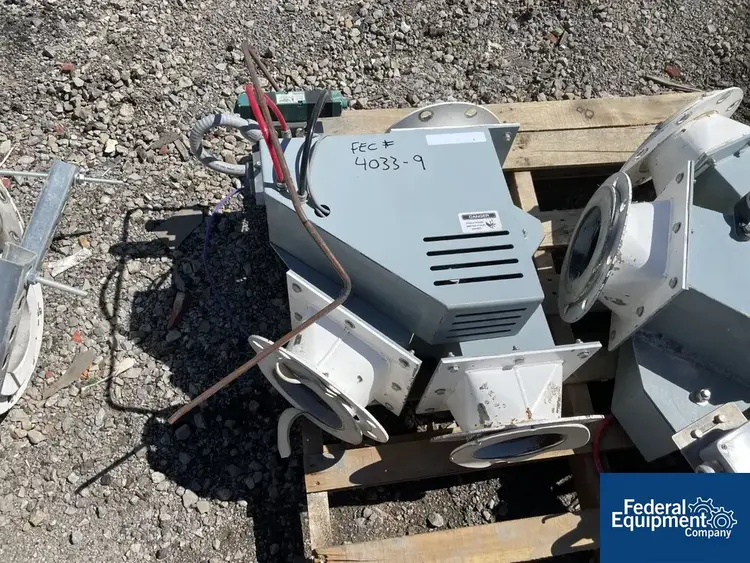 Used N/A 6" x 6" Diverter Valve, C/S Valves/Fittings Ohio US | Federal Equipment Company #128042