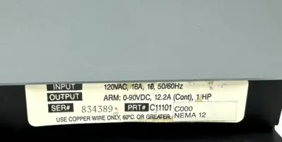 NEW DANFOSS C11101-C000
