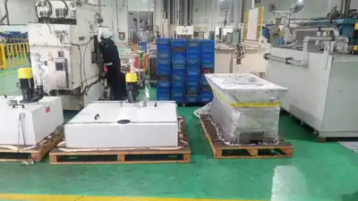 2023 HOFFMANN COOLANT SYSTEM