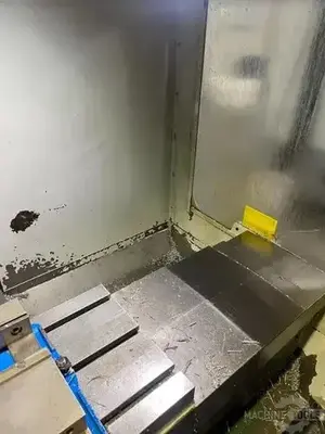 USED 2001 HAAS VF-2B