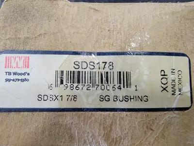 NEW TB WOOD'S SDS178