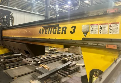 2008 ESAB AVENGER 3 Flame Cutters | Great American Equipment Company (6)