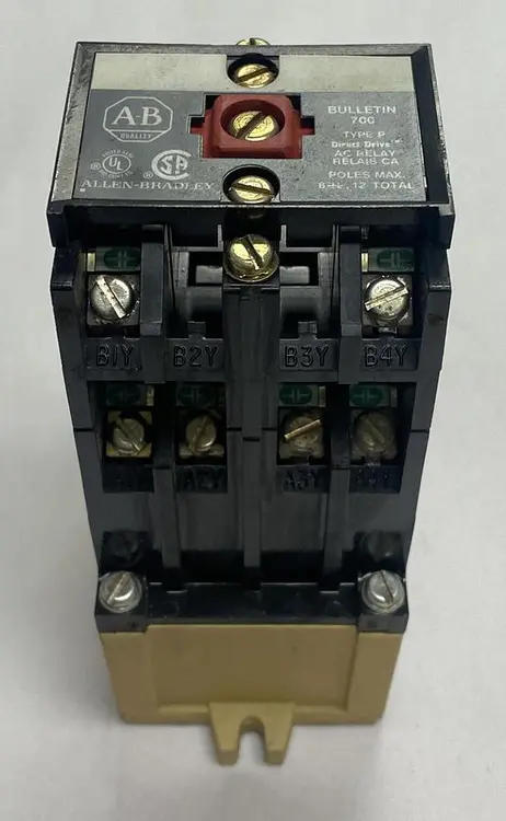 Used ALLEN-BRADLEY 700-P600A1 Miscellaneous Equipment (Electrical & Power) | Surplus Asset Holdings #1190589