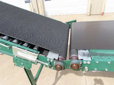 Used DEMATIC _UNKNOWN_ Belt Conveyors | Arrow Industrial #561719
