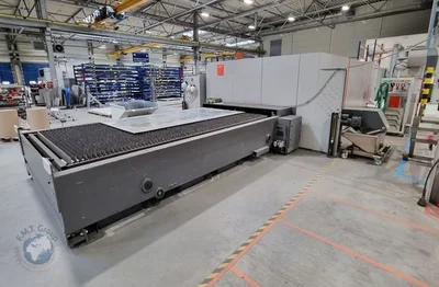 Used 2017 BYSTRONIC BYSTAR FIBER 4020 Laser Cutters SK | F.M.T. Group s.r.o. #1245828