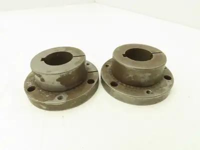 Dodge SDS X 1-1/8 QD Bushing 1-1/8" Bore Lot of 3