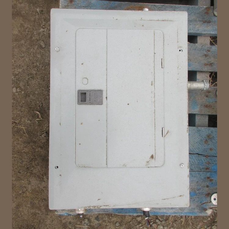 Used EATON CORPORATION 3CPM112 Electrical Panels British Columbia CA | Savona Equipment LTD #1168086