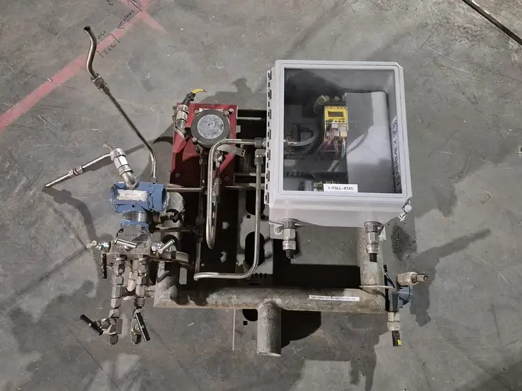 Used ROSEMOUNT 3051CD1A52A1AC6 Miscellaneous Equipment (Electrical & Power) British Columbia CA | Lenmark #415966
