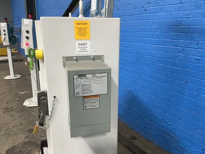 Used 2021 XBAR AUTOMATION ECS5103CCBBAATT Electrical Panels Ohio US | HGR 24 #1272663