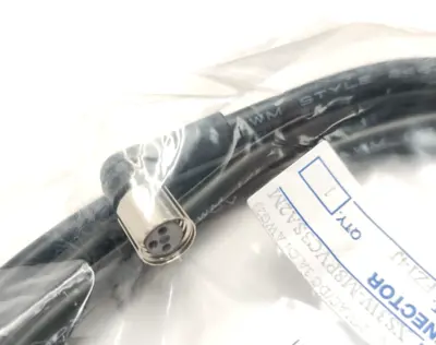New | in-Stock Omron XS3W-M8PVC3SA2M Connector Accessories Michigan US | Maverick Industrial Sales #1463954