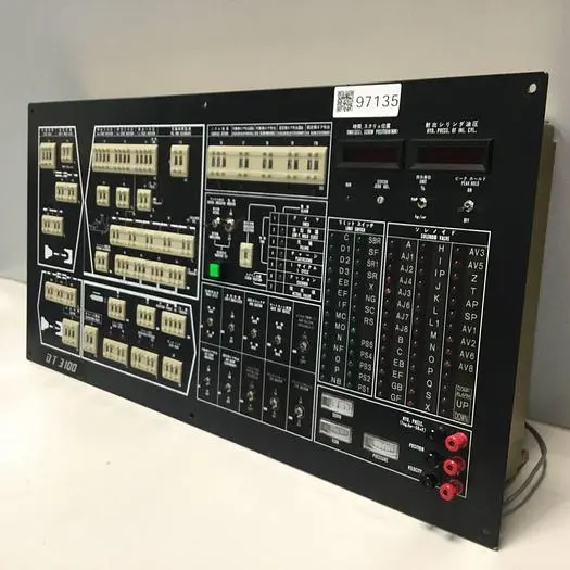 Used FUJI ELECTRIC DT 300 Circuit Boards Michigan US | Ideal Machinery #567902