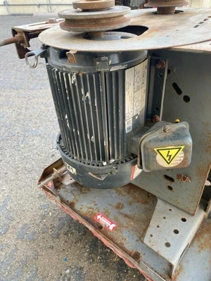 Baldor 6756756756756 Fans & Blowers | Amiron Machinery (4)