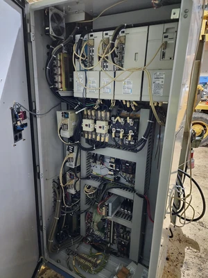 USED MAZAK INTEGREX 200 SY