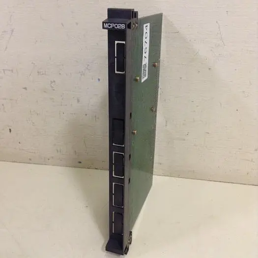 Used YASKAWA JANCD-MCP02B-1 REV D Circuit Boards Michigan US | Ideal Machinery #601198