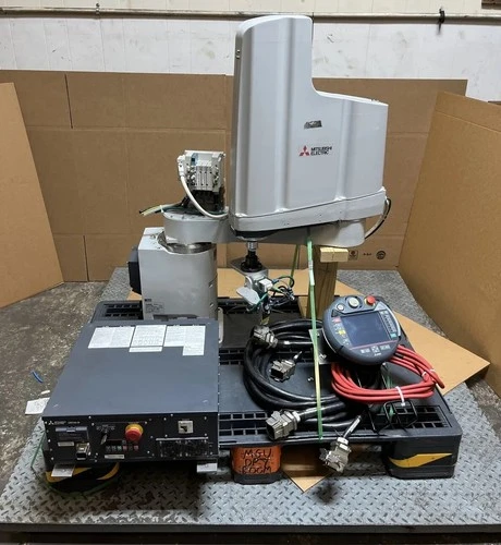 Used Mitsubishi RH-12FH8535N-D1-S15 Robot Parts Indiana US | J&J Industrial Supply #518203