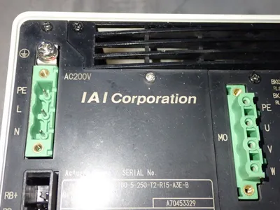 USED IAI CORPORATION MSCONC5100A150A60ACC02