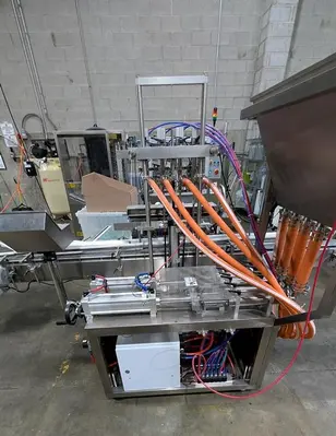 USED 2022 ACCUTEK AVF4-16