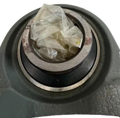 NEW P.T. INTERNATIONAL S000325-21 PILLOW BLOCK BEARING TWO-BOLT MOUNTED UNIT