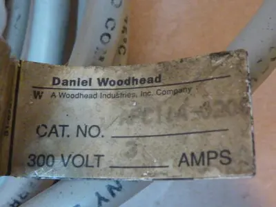 USED BRAD HARRISON / WOODHEAD APC11A-0200
