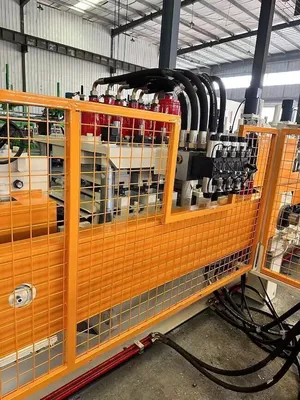 C&Z Roll Forming Machine in Florida, USA