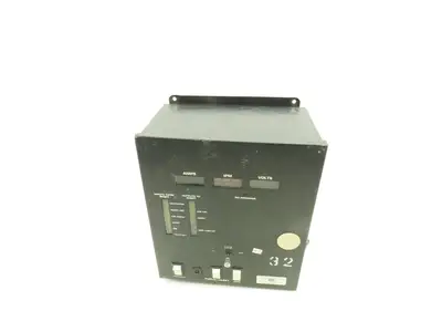 34380 ESAB Robot Analog Interface *Missing one Board inside unit*
