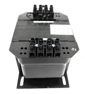 NEW SIEMENS D69138654 INDUSTRIAL CONTROL TRANSFORMER MT0750B 750VA 240/480-24V