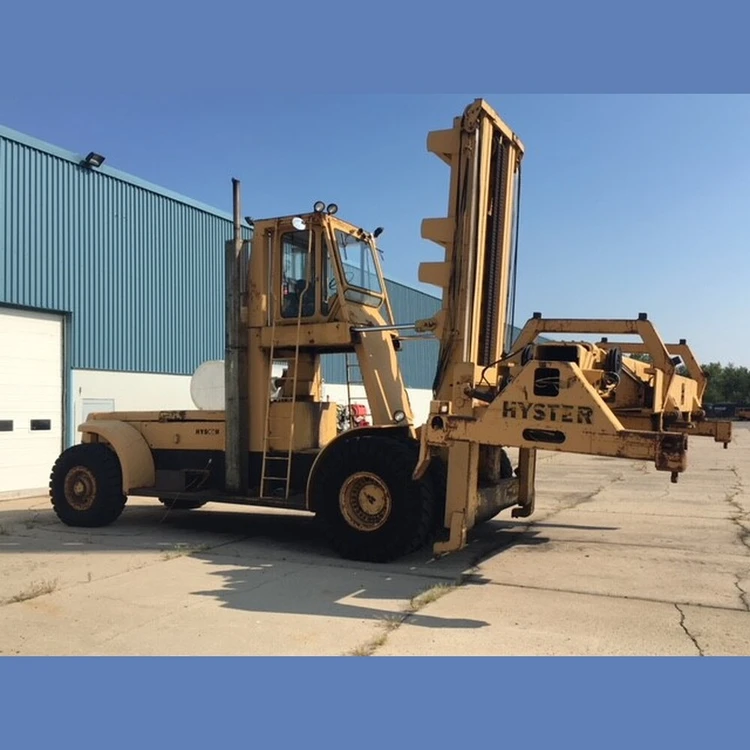 Used _UNKNOWN_ _UNKNOWN_ Reach Stackers & Container Handlers British Columbia CA | Savona Equipment LTD #1170291