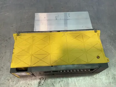 Used FANUC A06B6078H211#H500 AC Drive Power Modules Ohio US | HGR 24 #1345160