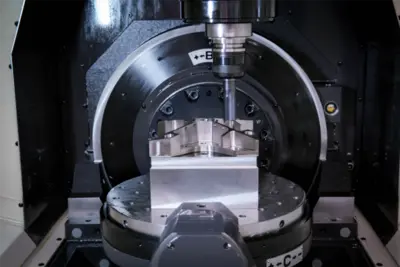 New | in-Stock YASDA VI40 Vertical Machining Centers (5-Axis or More) US | Lamarche Machinery Inc #1259397