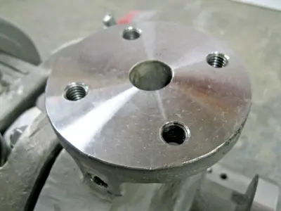 USED Flowserve MK3 Lo-Flo