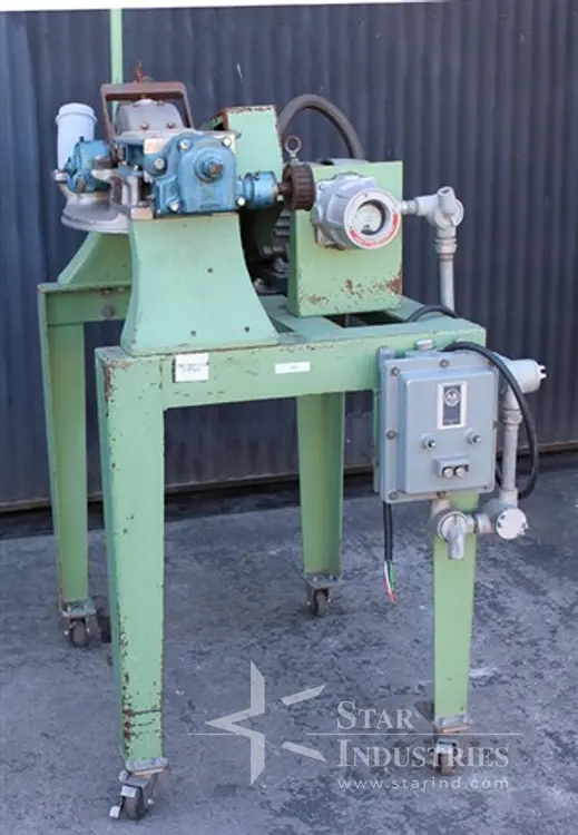 Used _UNKNOWN_ _UNKNOWN_ Mikro Mills California US | Star Industries #1255433