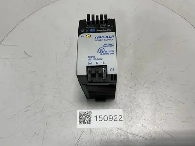 USED ALLEN BRADLEY 1606-XLP30B SER. A
