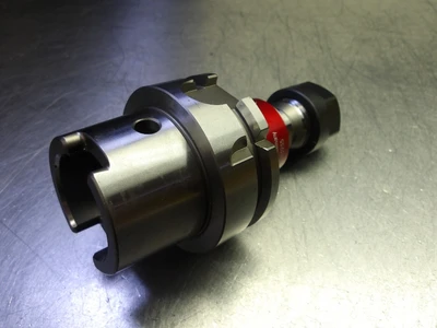 Emuge SoftSynchro 1 HSK63A ER20 Tension/Com Tapping chuck F3151991.1 (LOC2924B)