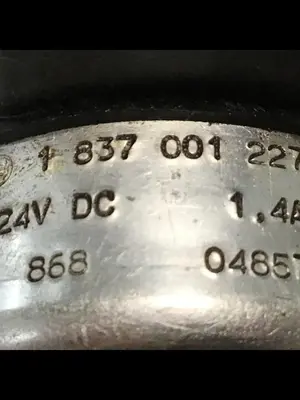 USED BOSCH 081WV06P1V1012WS024/00D51