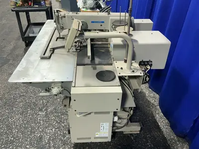 Used MITSUBISHI ELECTRIC PLKE6019 Sewing Equipment Ohio US | HGR 24 #1345167